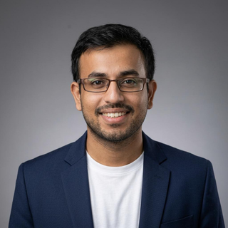 Portrait of Abhishek Bhattacharjee